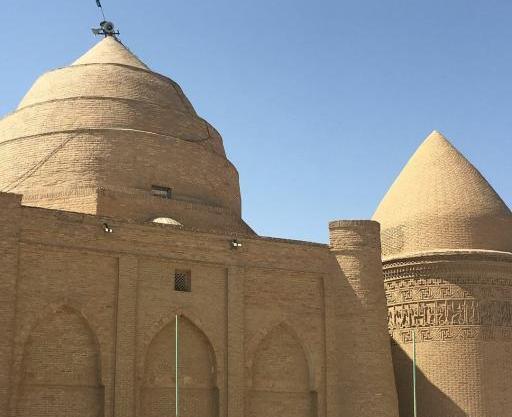 عکس برج چهل دختر