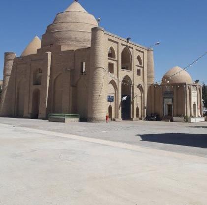 عکس برج چهل دختر