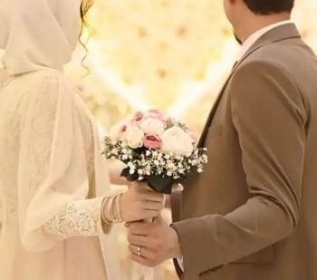 عکس عروس چقدر قشنگه ایشالا مبارکش باد
