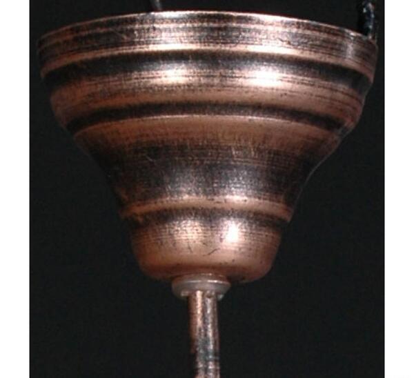 عکس لوستر گل لاله