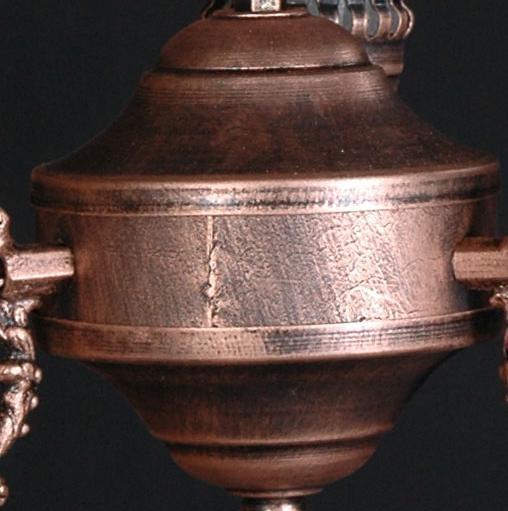 عکس لوستر گل لاله