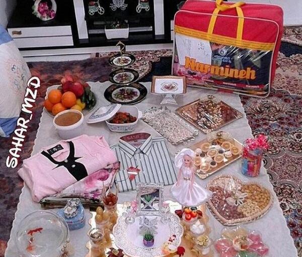 عکس عیدی طنز