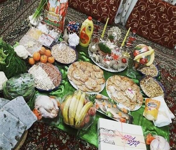 عکس عیدی طنز