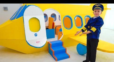عکس هواپیما فانتزی