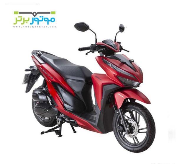 عکس موتور هوندا خارجی