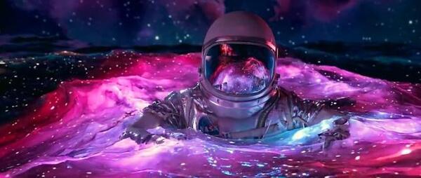 عکس تصویر پس زمینه فضا