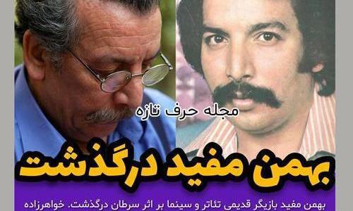 دانلود عکس بهمن مفید