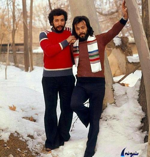 دانلود عکس بهمن مفید