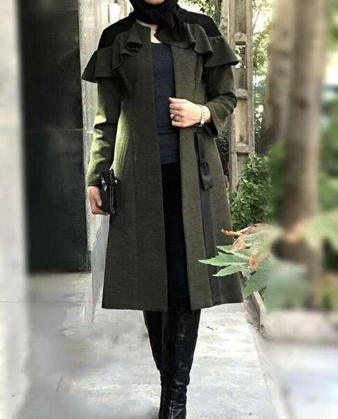 عکس مدل مانتو های سال ۱۴۰۰