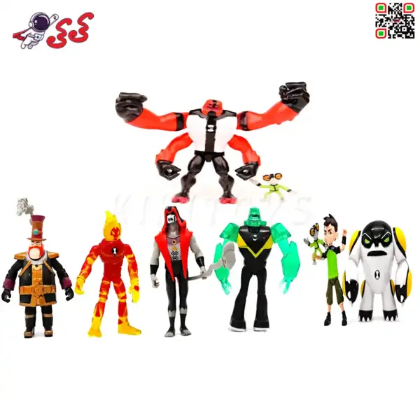 عکس لگو بن تن