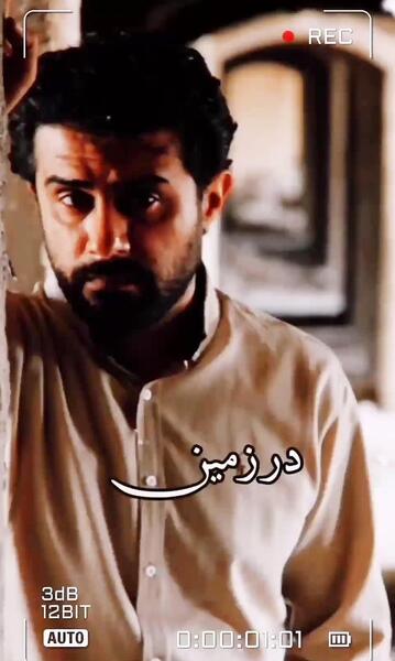 عکس استوری گاندو