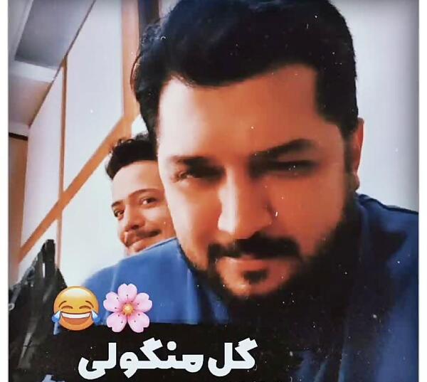 عکس استوری گاندو