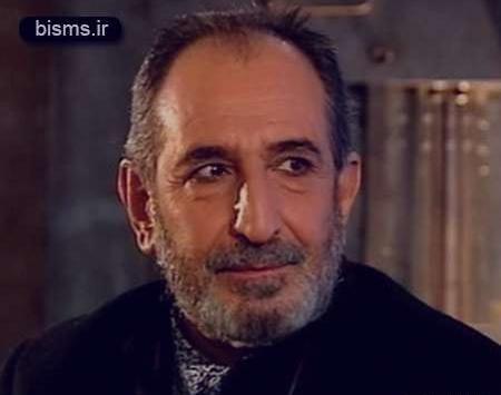 عکس همسر فرهاد آئیش بازیگر