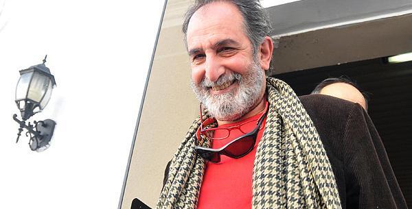 عکس همسر فرهاد آئیش بازیگر