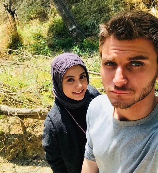 عکس آرزو صدقیانی زاده
