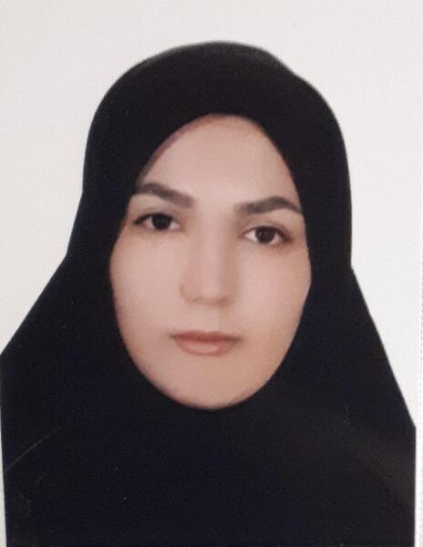 عکس آرزو صدقیانی زاده