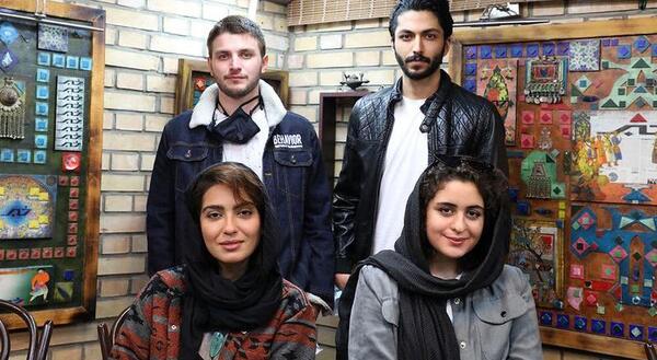 عکس آرزو صدقیانی زاده