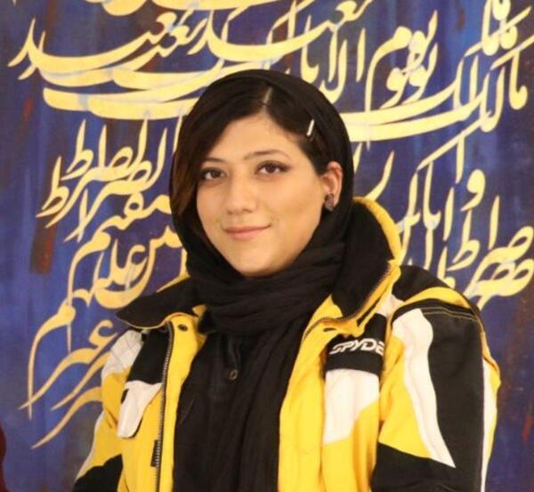 عکس آرزو صدقیانی زاده