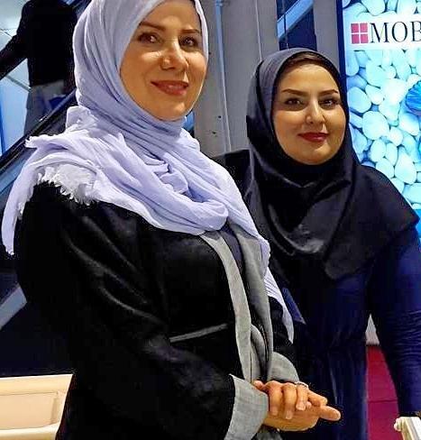 عکس آرزو صدقیانی زاده