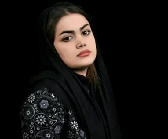 عکس فاطمه مهلبان و همسرش