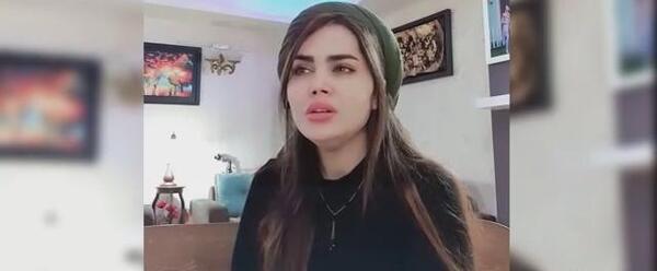 عکس فاطمه مهلبان و همسرش