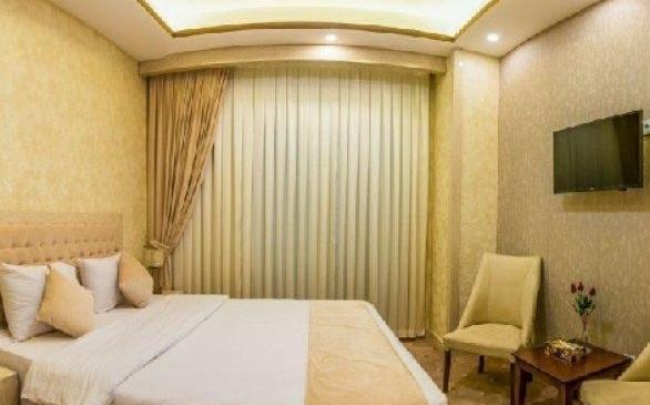 عکس هتل آزادی تبریز