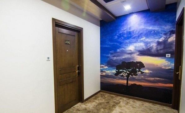 عکس هتل آزادی تبریز
