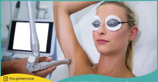 عکس دستگاه لیزر ژولیت