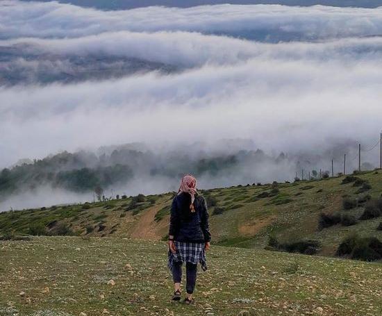 عکس پروفایل دخترونه اسپرت بدون چهره