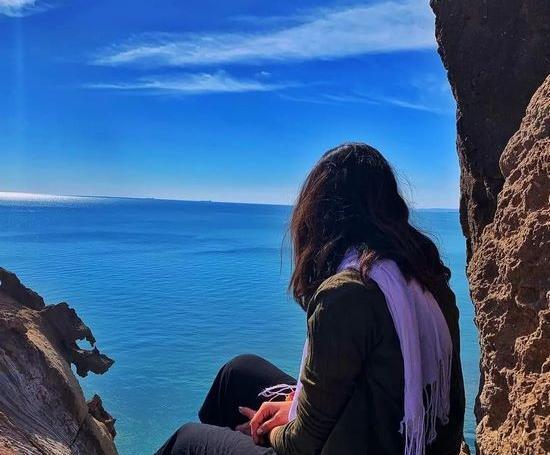 عکس پروفایل دخترونه اسپرت بدون چهره