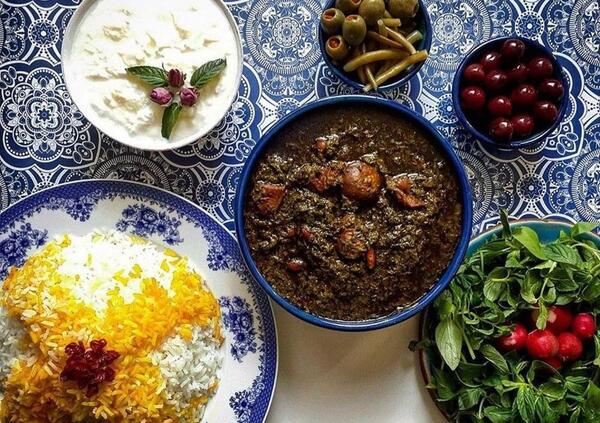 عکس آشپزی فانتزی برای پروفایل
