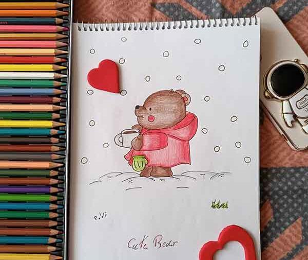 عکس نقاشی زیبا چهارم