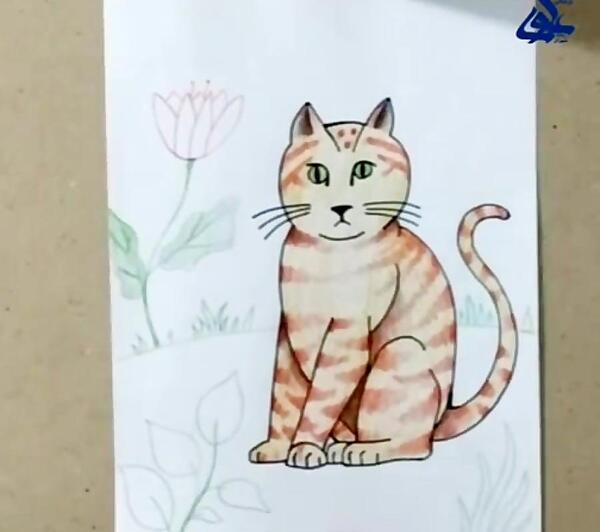 عکس نقاشی زیبا چهارم