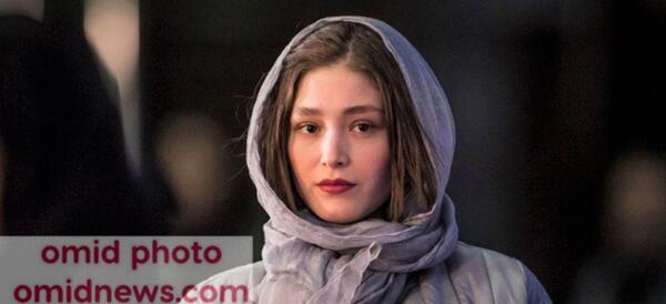 عکس فرشته حسینی در یلدا