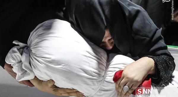 عکس نوشته پاداش صبر