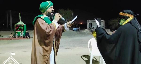 عکس شمر کربلا