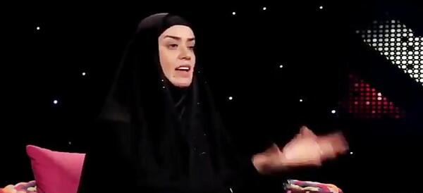 عکس الهام چرخنده و همسر جدیدش