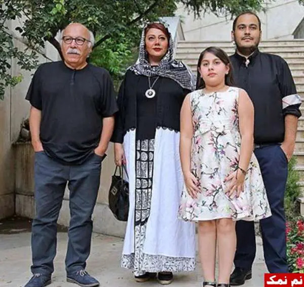 رضا داوود نژاد عکس جدید