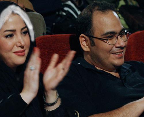 رضا داوود نژاد عکس جدید