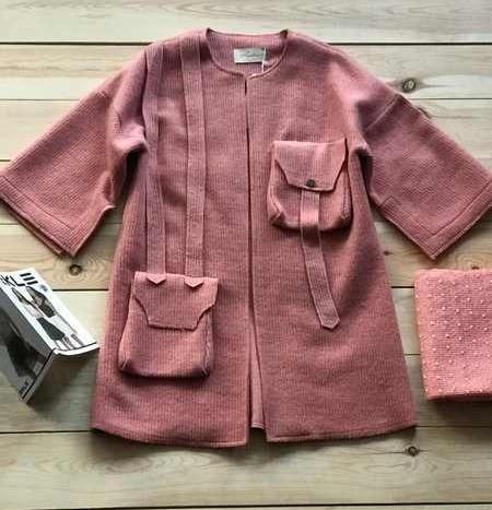عکس پالتو مجلسی زنانه