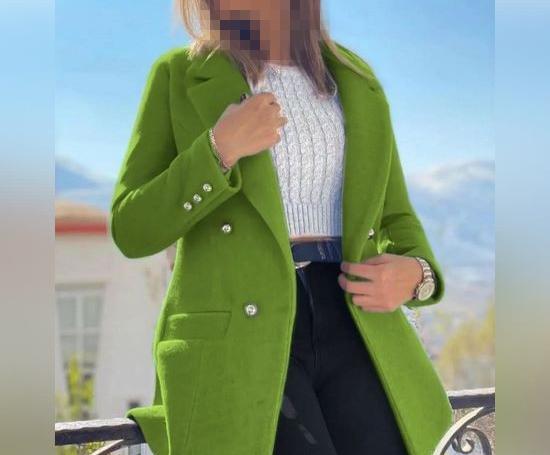 عکس پالتو مجلسی زنانه