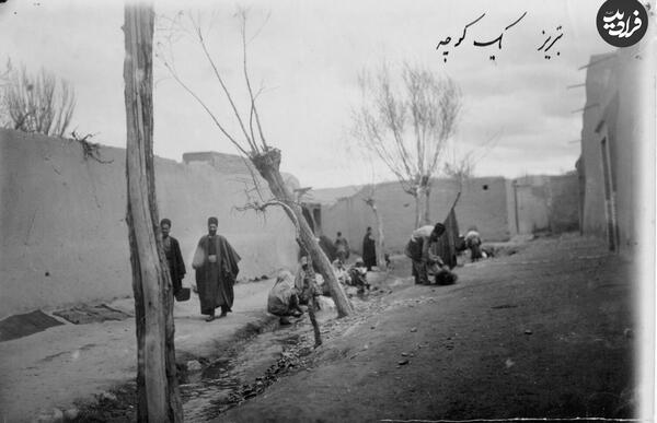 عکسهای زنان دوران قاجاریه