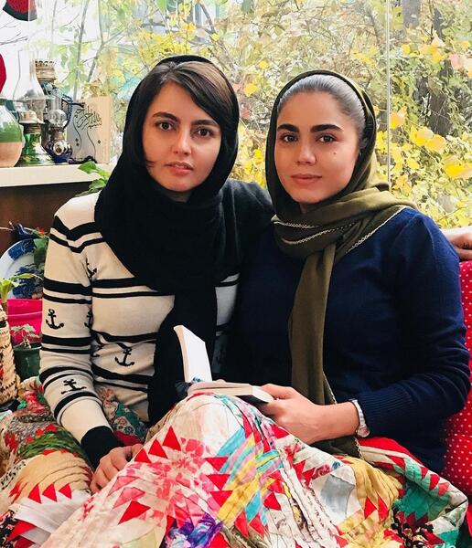 عکس ستاره زارعی