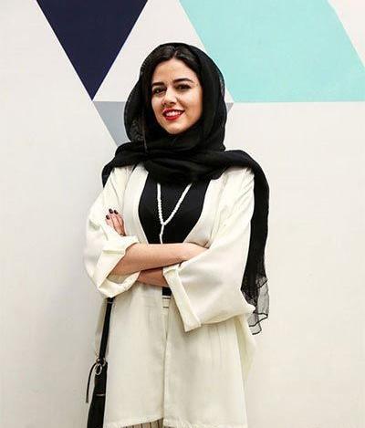 عکس ستاره زارعی