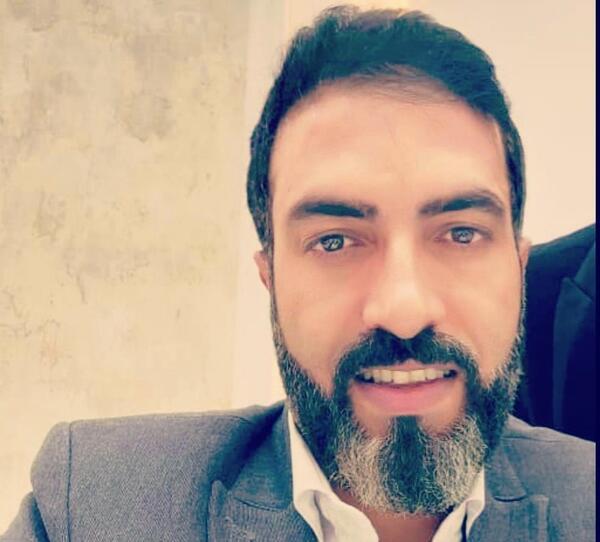 عکس شهید خرازی برای پروفایل