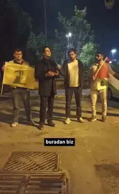 عکس استانبول برفی