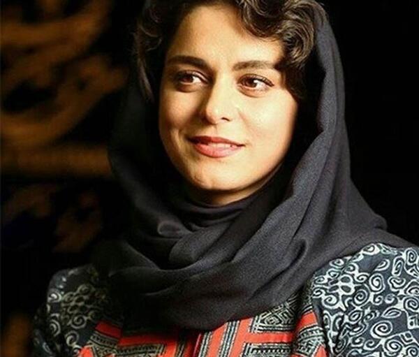 عکس همسر غزل شاکری