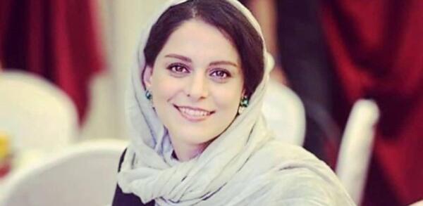 عکس همسر غزل شاکری
