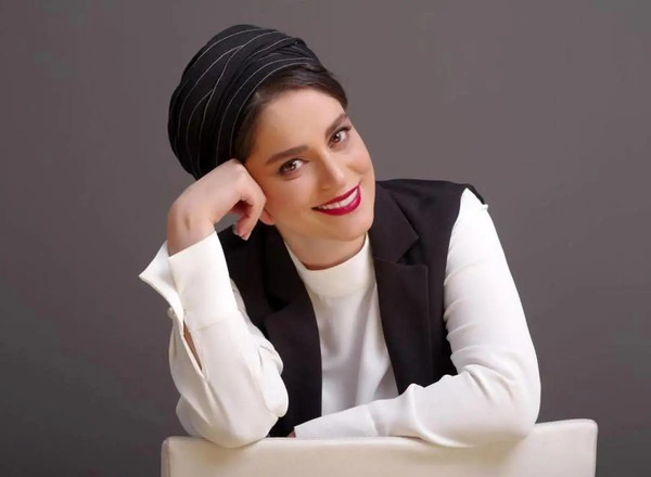 عکس همسر غزل شاکری