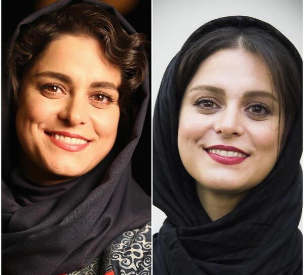 عکس همسر غزل شاکری